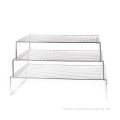 baking cooling rack stainless steel 3-layer cooling rack